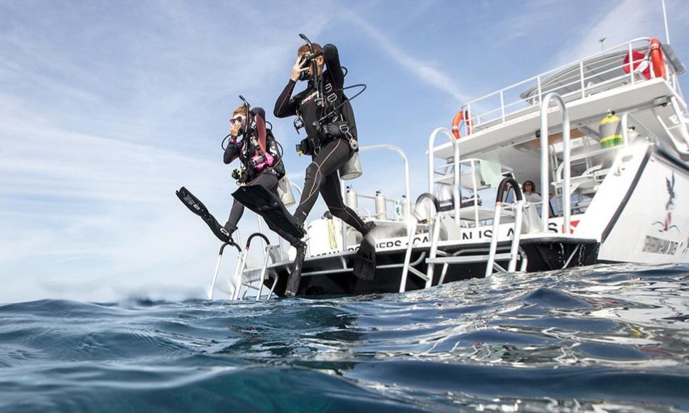 Curso de Buceo