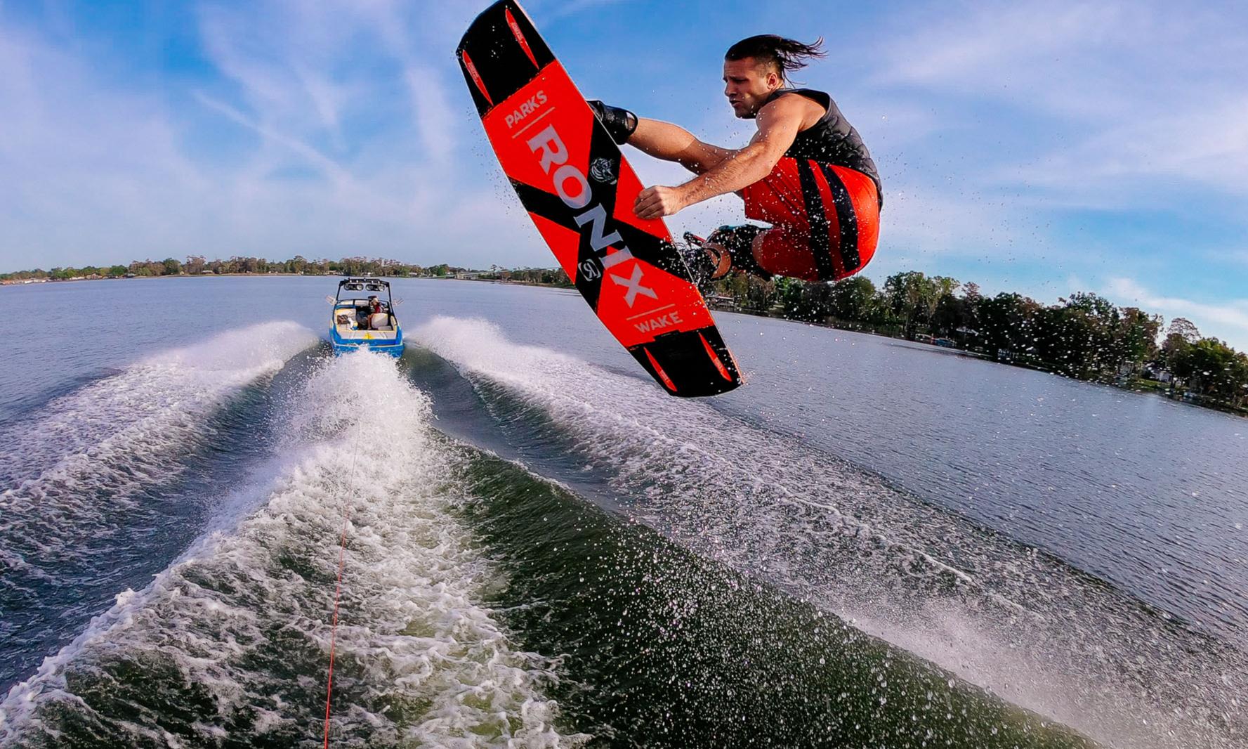 Clases de Wakeboard