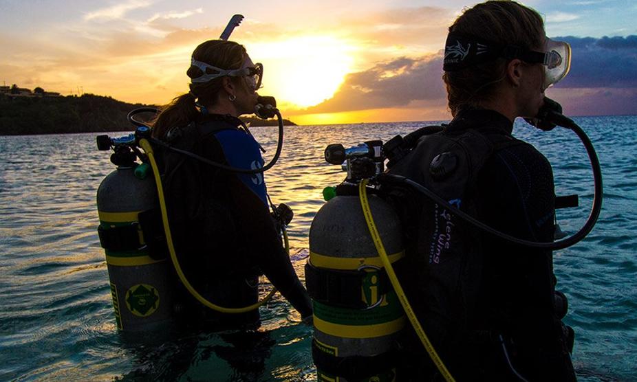 Buceo en Bayahibe