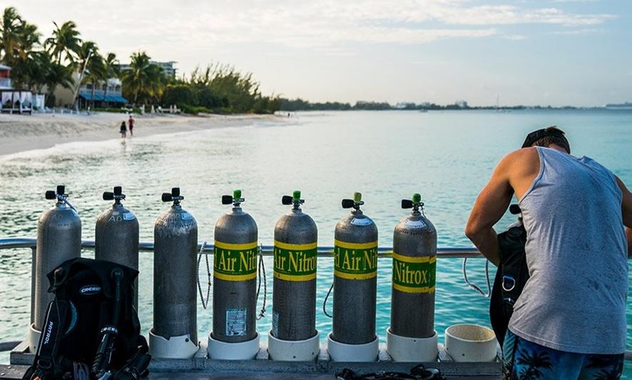 Buceo en RECIFE